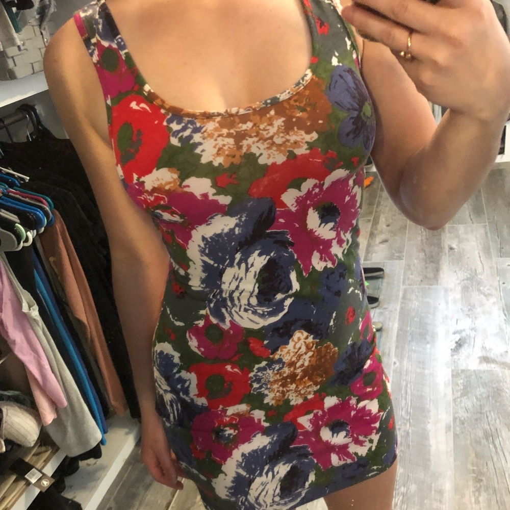 ☀️FLOWER DRESS - Picture 8 of 8